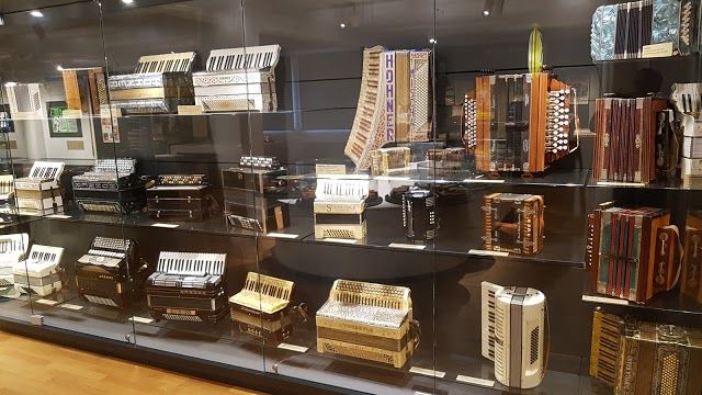 Deutsches Harmonikamuseum