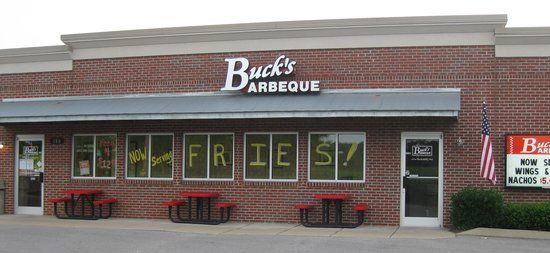 Buck's Barbeque