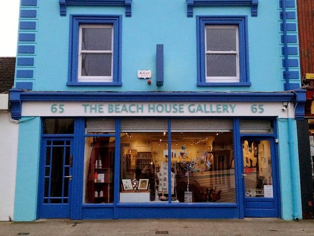 The Beach House Gallery