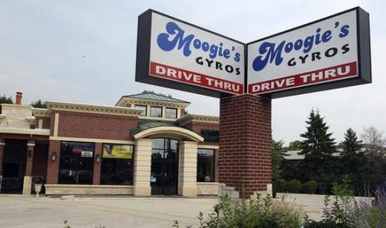 Moogie's Gyros