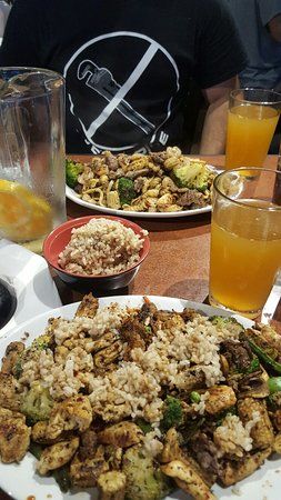 bd's Mongolian Grill