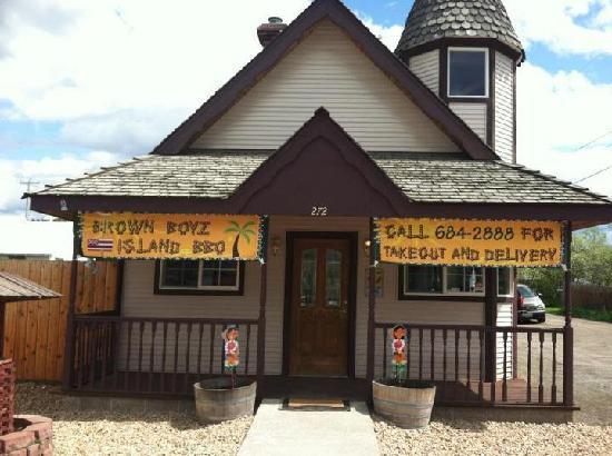 Brown Boyz Island BBQ