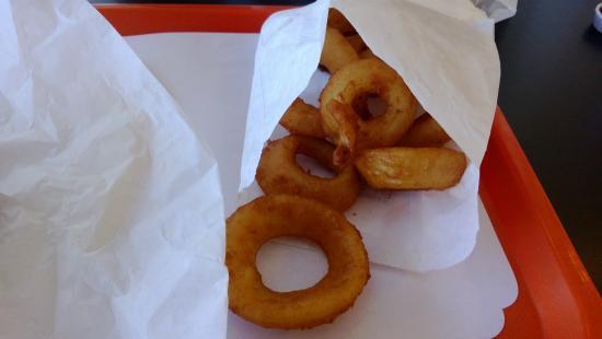 Ronnie D's Drive-In