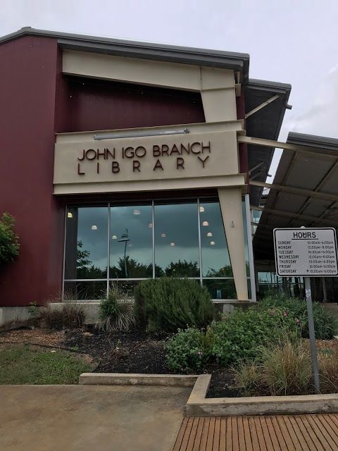 John Igo Library