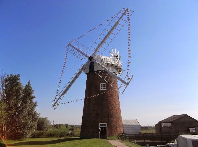 Horsey Windpump