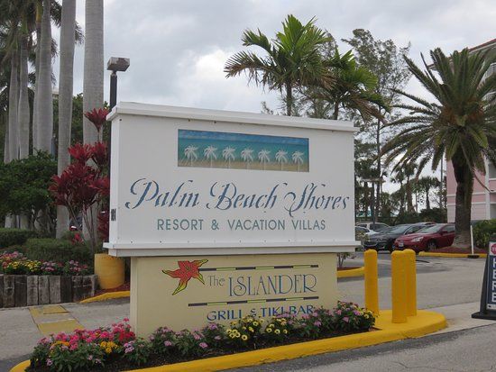 The Islander Grill and Tiki Bar