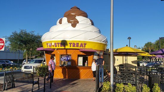 Twistee Treat