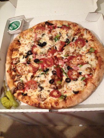 Papa John's Pizza