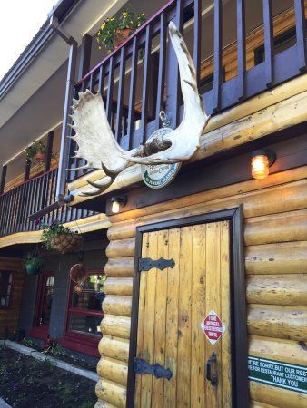 Trail Lake Lodge Restaurant