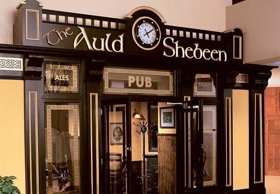 The Auld Shebeen Pub