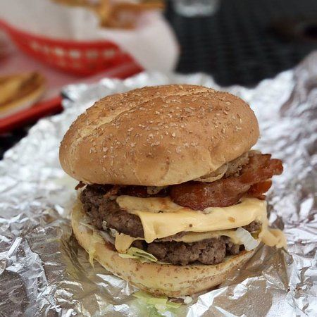 Mad Mike's Burgers and Fries