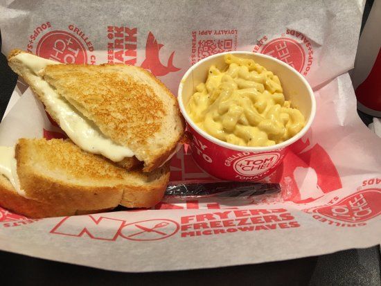 Tom + Chee