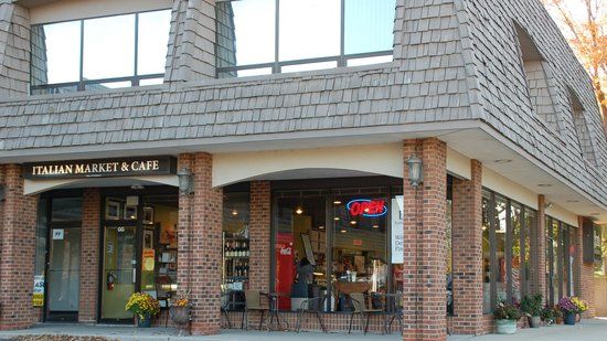 Bonta Italian Market and Cafe