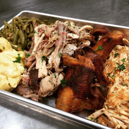 Carmie's BBQ & Grill