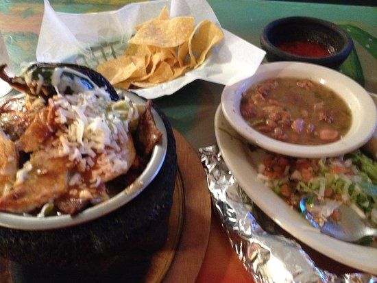 Cazadorez Mexican Restaurant