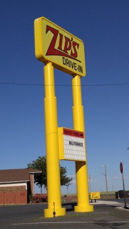Zip's Drive In