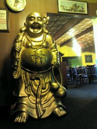 Golden Buddha
