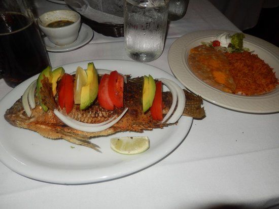 La Palapa Mexican Cuisine & Seafood