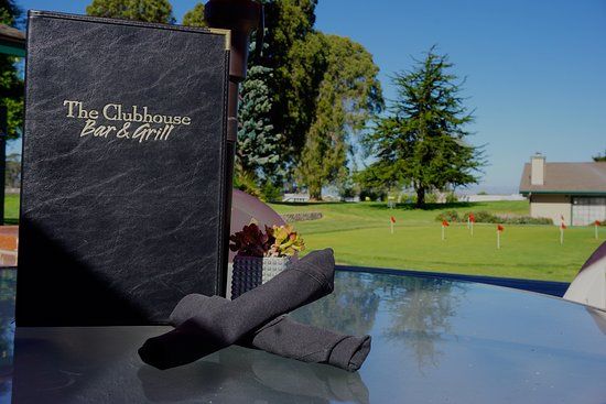 The Clubhouse Grill at Sea Pines Golf Resort