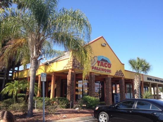 Taco Palenque