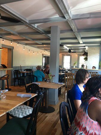 The Deer's Head Inn Restaurant