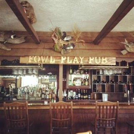 Fowl Play Pub