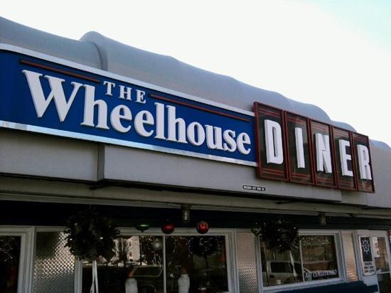 The Wheelhouse Diner