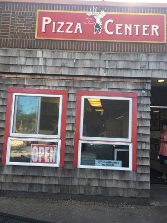 Pizza Center