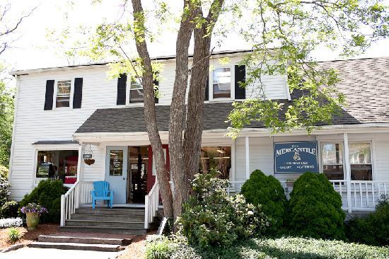 The Mercantile