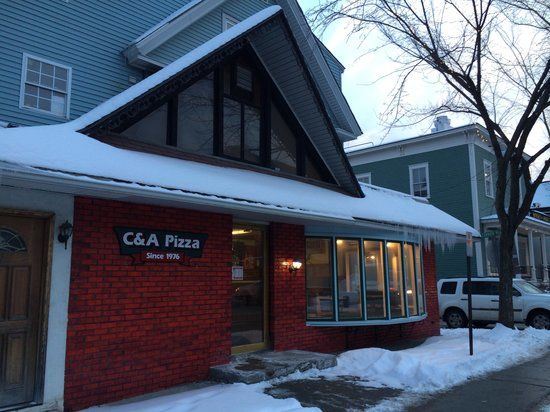 C & A Pizza