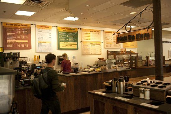 The Works Bakery Cafe