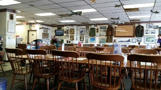 Bomber Restaurant