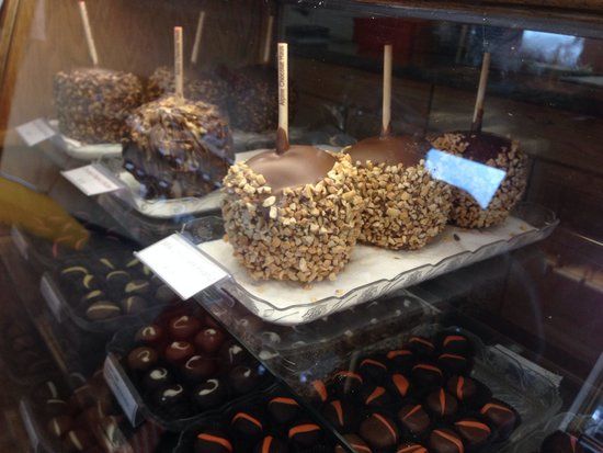 Alpine Chocolate Haus