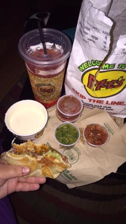 Moe's Southwest Grill
