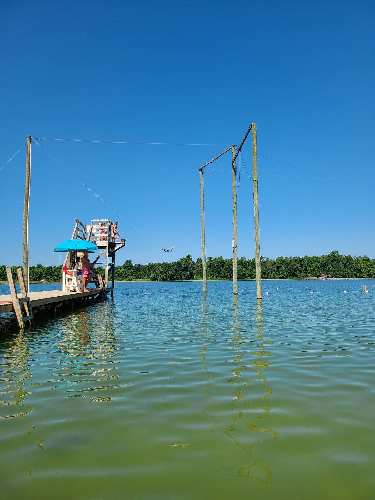 Tucker Lake