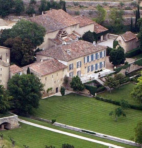 Chateau de Miraval