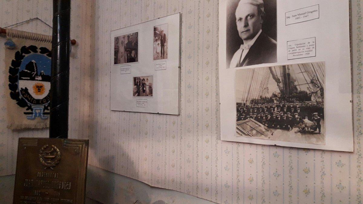 Casa Historica del Gobernador Juan Manuel Gregores