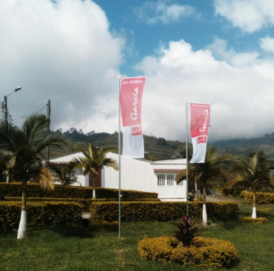 Galeria De Arte Casa Garcia