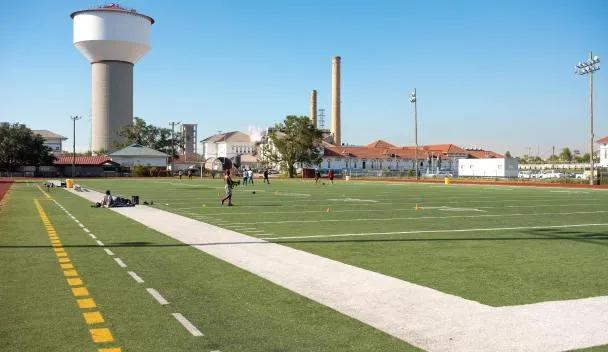 Harrell Stadium