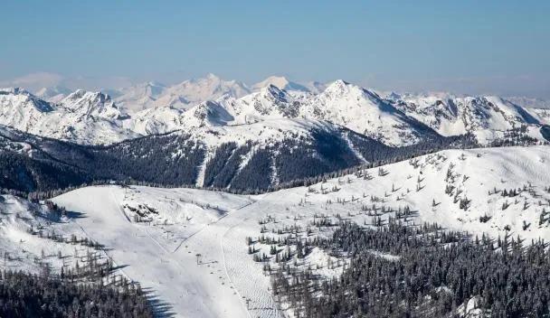 Hauser Kaibling Ski Resort