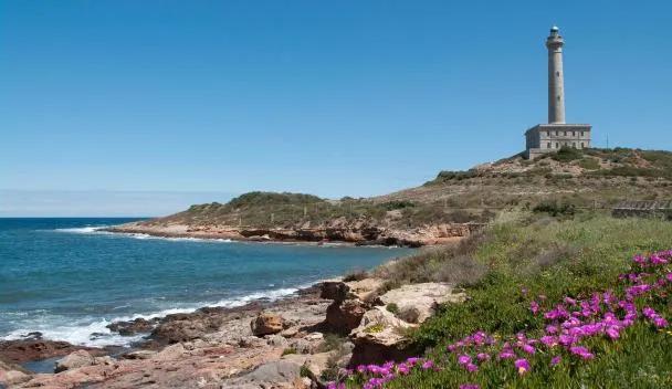 Faro de Cabo de Palos