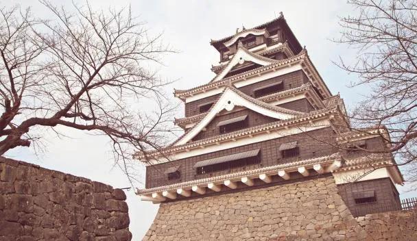 Castelo de Kumamoto