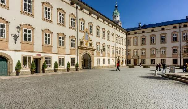 St. Peter's Abbey