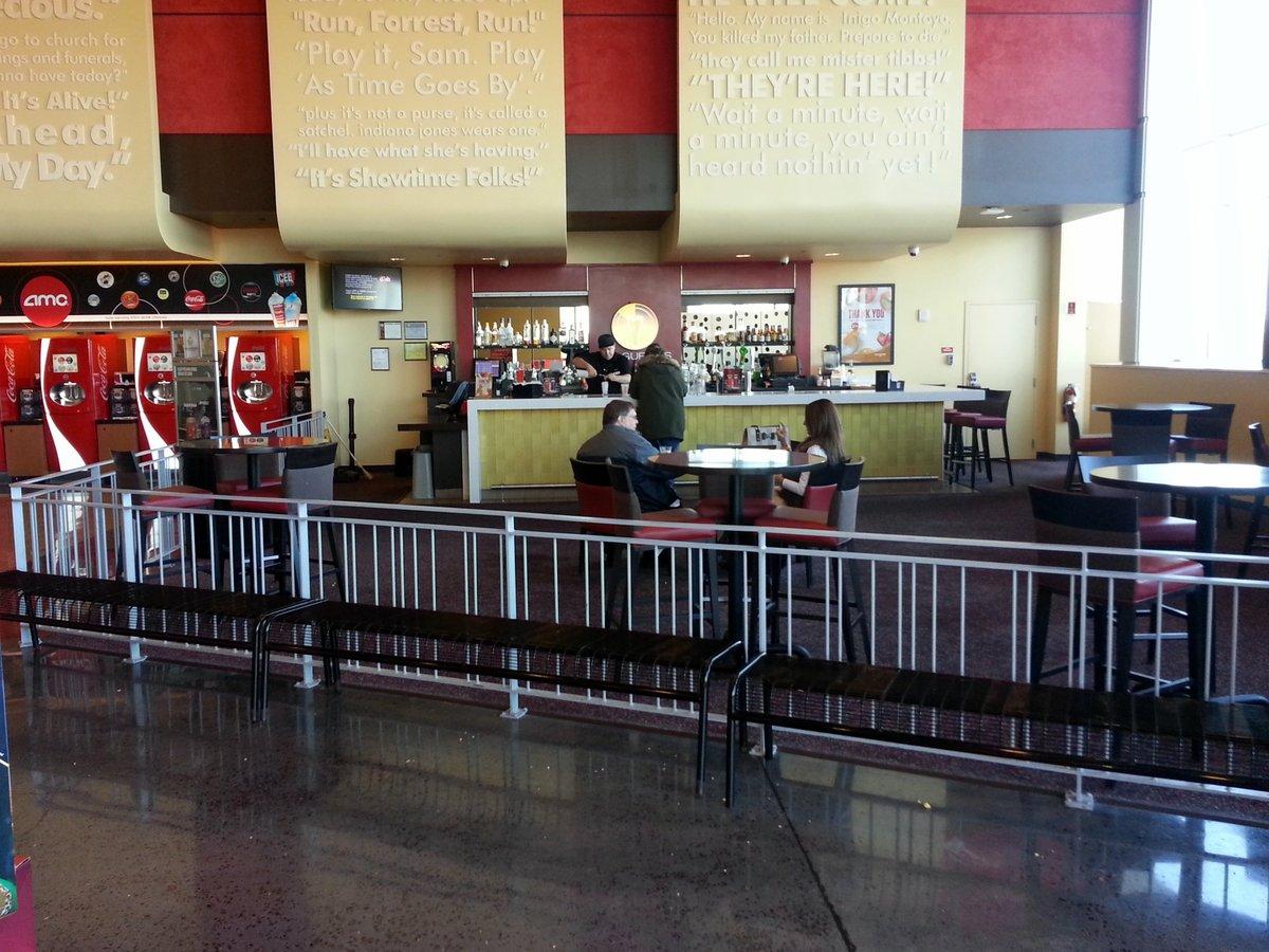 AMC Hawthorn 12