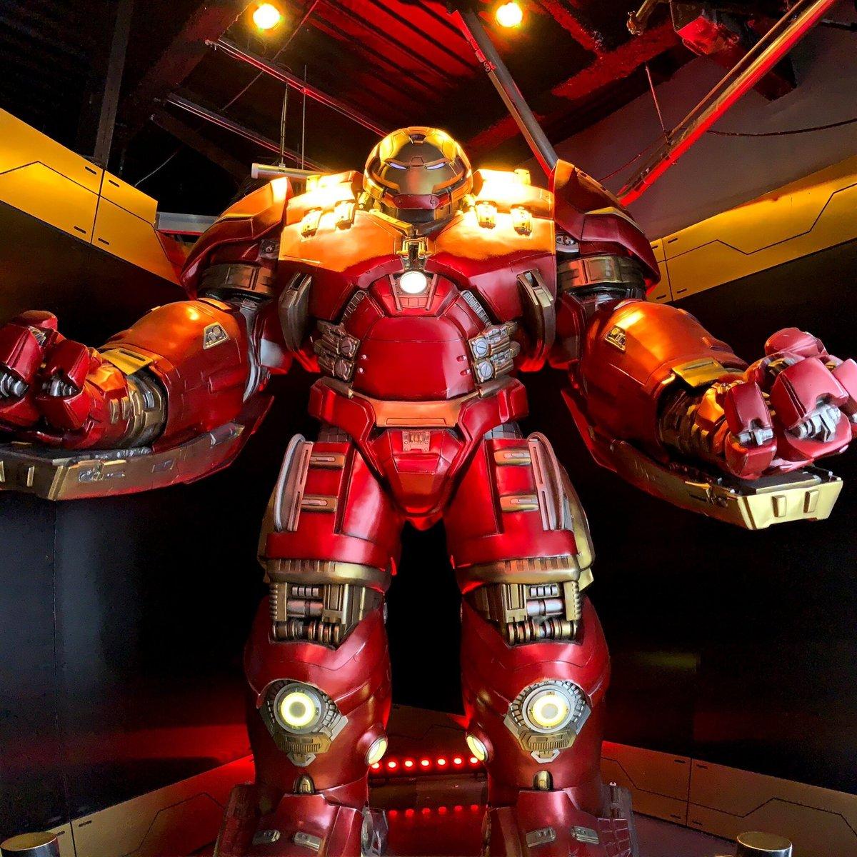 Marvel Avengers S.T.A.T.I.O.N