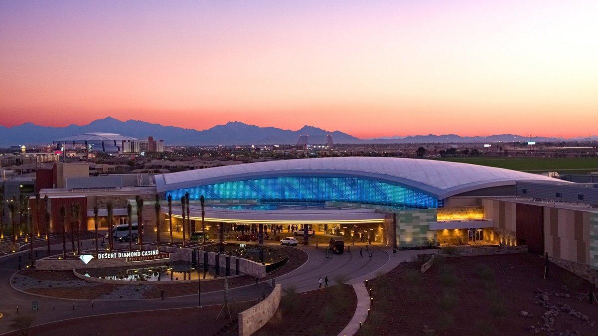 Desert Diamond West Valley Casino and Resort
