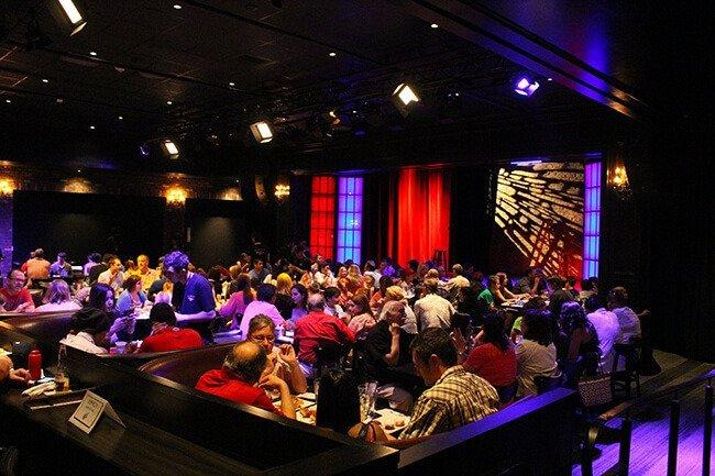 Brea Improv