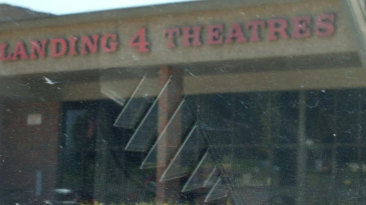 Landing 4 Theatres