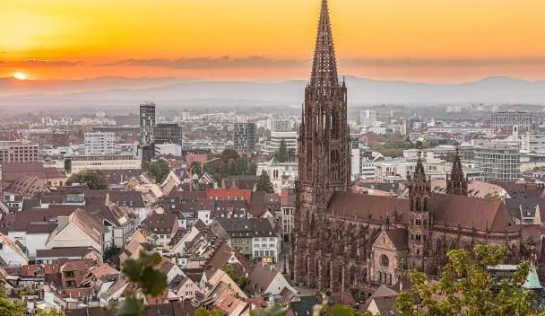 Cathédrale Notre-Dame de Fribourg