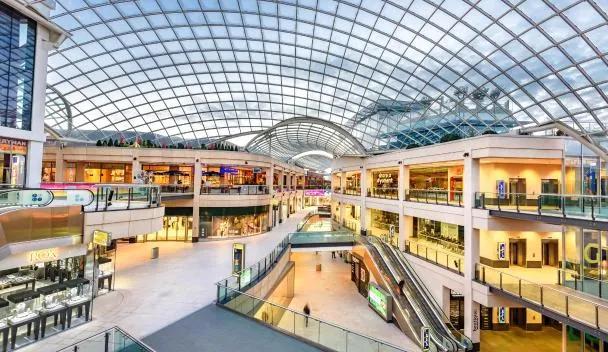 Trinity Leeds Mall